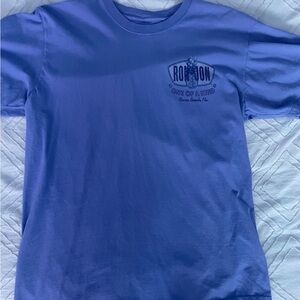 Purple Ron Jon short size medium
